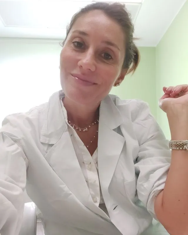 Dott.ssa Barbara Patruno, fisiatra e medico estetico del team Metabolic Lab