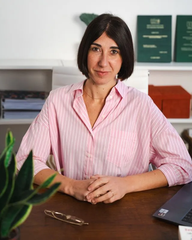 Dott.ssa Manuela Rigo, biologa nutrizionista del team Metabolic Lab