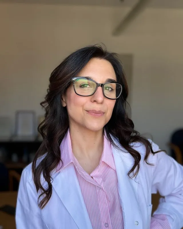 Dott.ssa Valentina Lizza, dietista del team Metabolic Lab